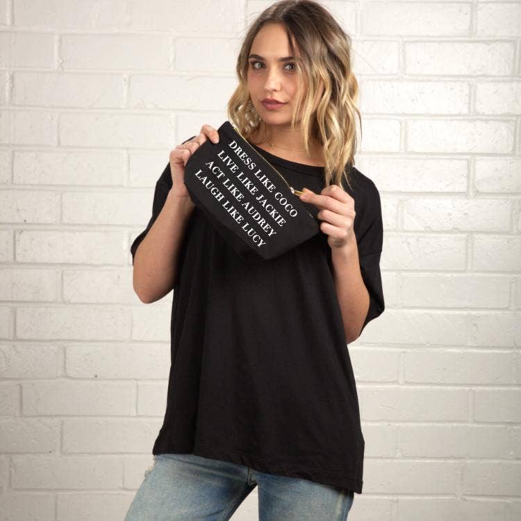 Pouch - Dress Like Coco