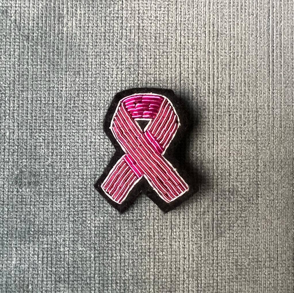 Brooch - Ribbon