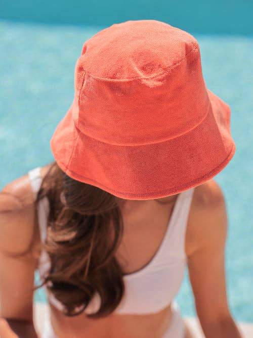 SOL BUCKET HAT