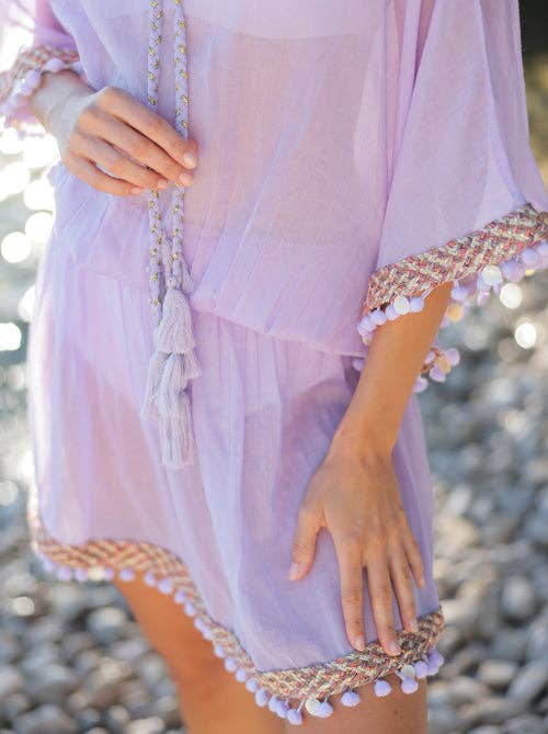 DEDE COVER UP