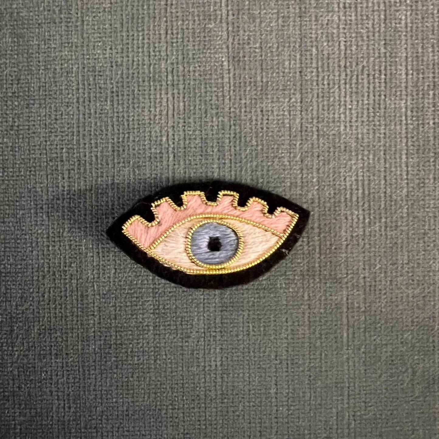 Brooch - Eye