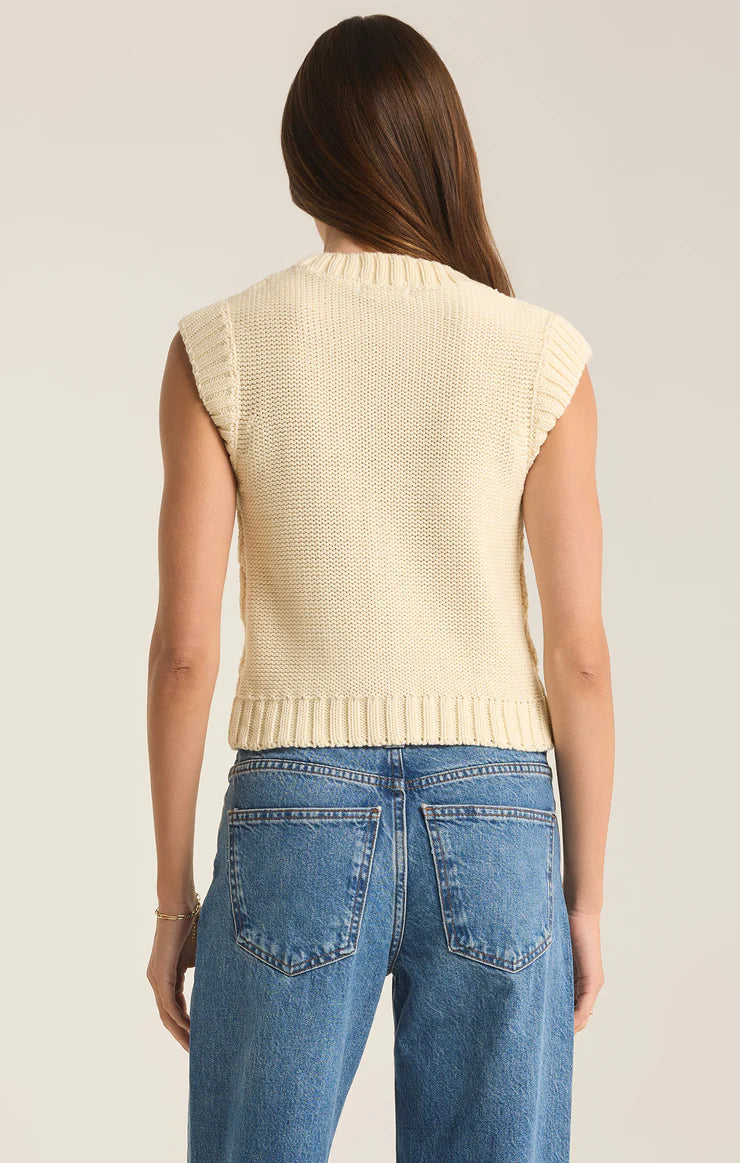 SET ADRIFT SWEATER VEST