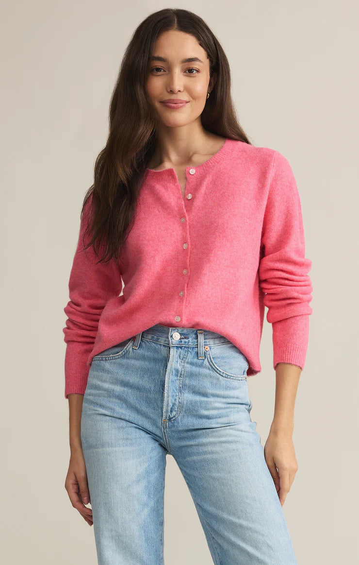 MEDINA COZY CARDIGAN