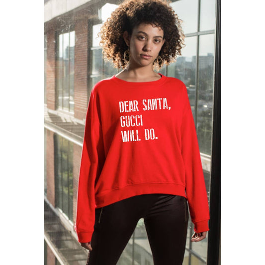 FASHION SWEATSHIRT WOMEN TOP