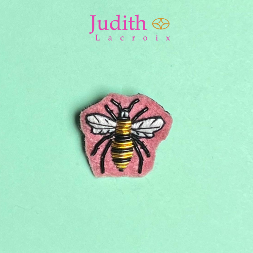 Brooch - Bee