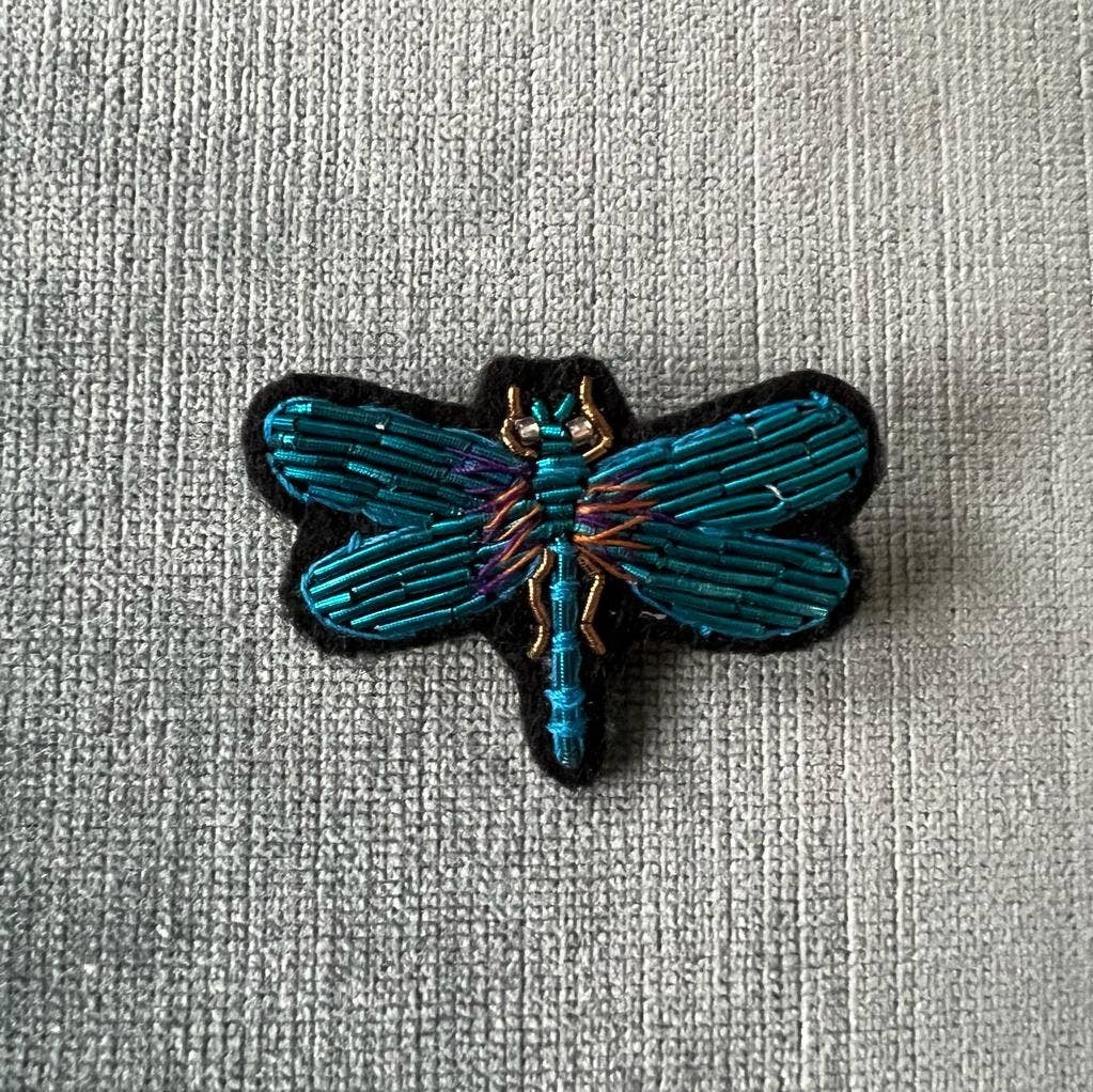 Brooch - Dragonfly