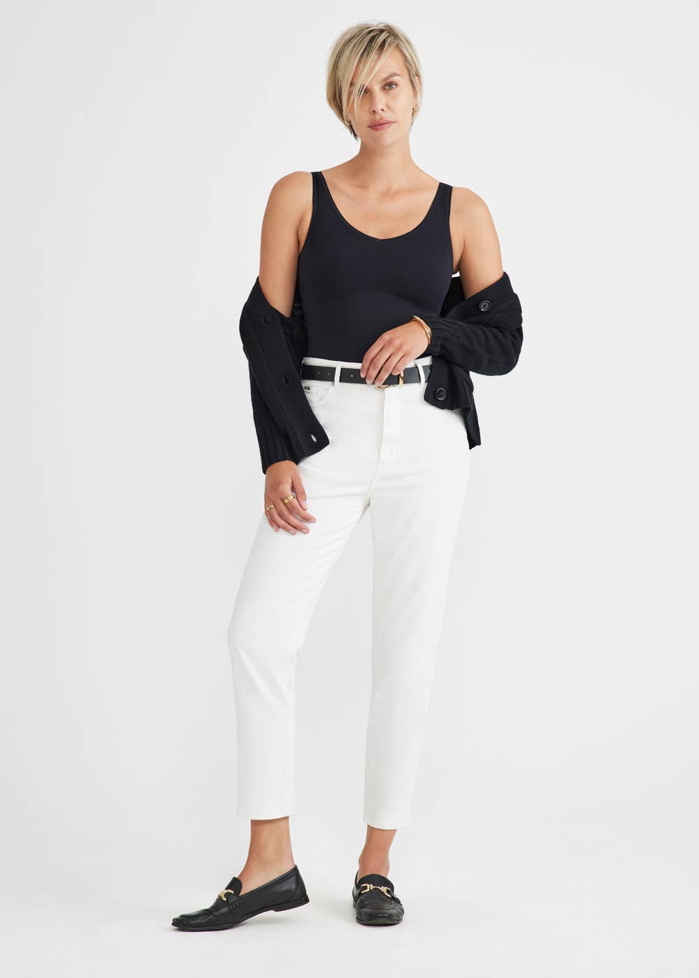 2-Way Shaping Tank Top Yummie SoftServe™ - Plus Size Avail