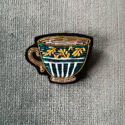 Brooch - Cup