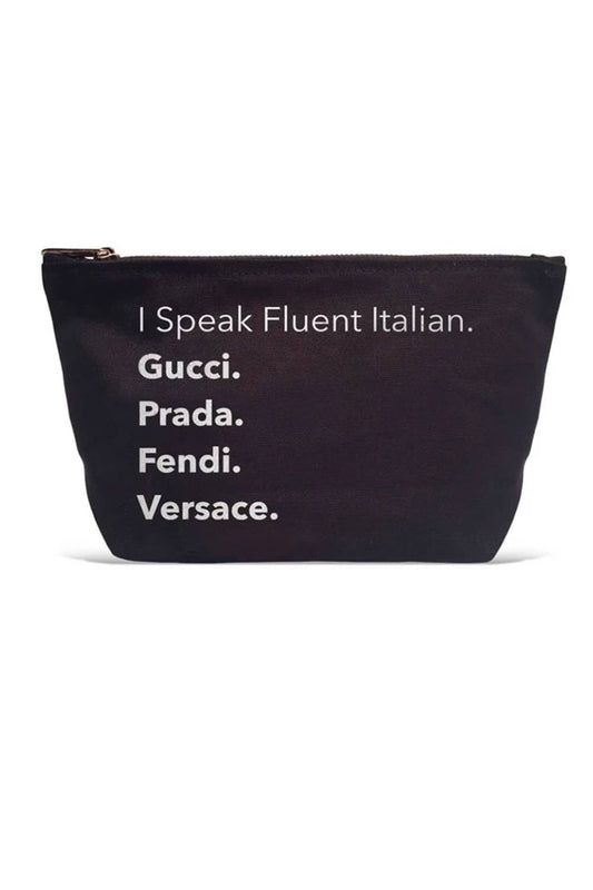 Pouch - Fluent Italian