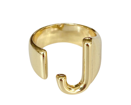 Jeri Initial Ring