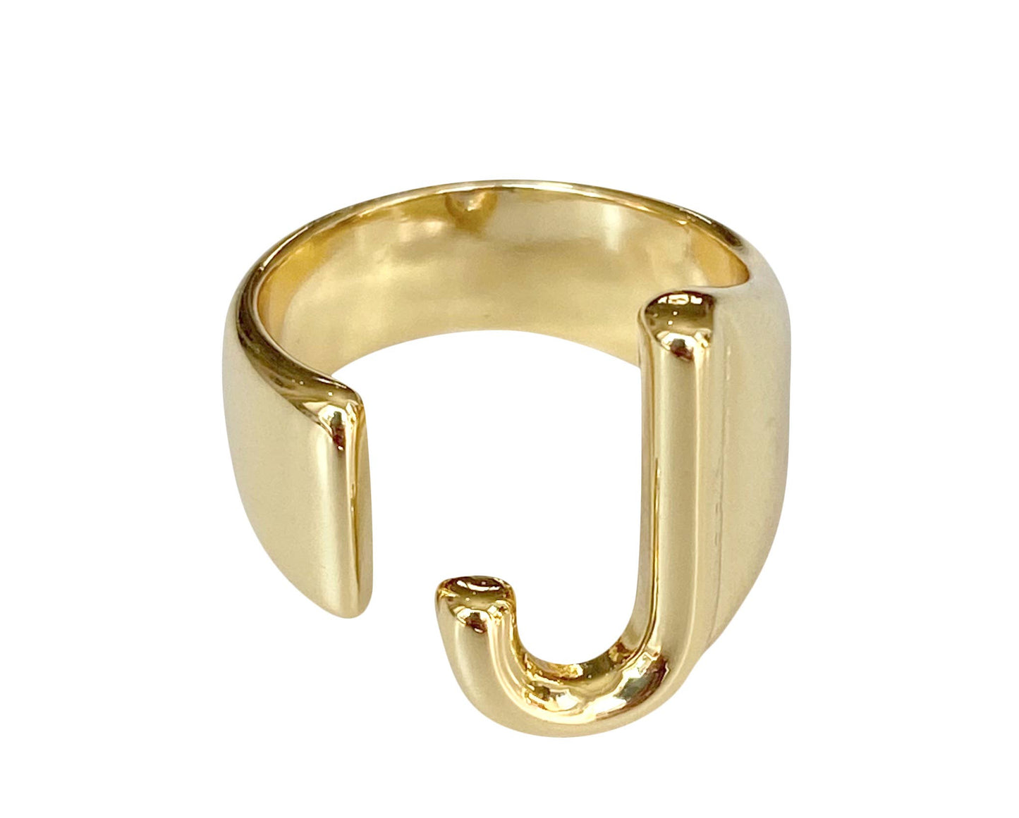 Jeri Initial Ring