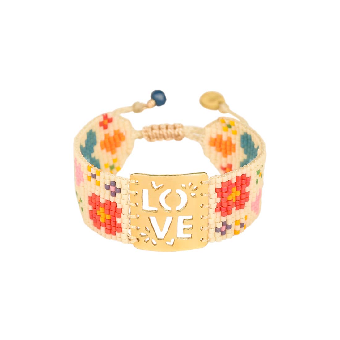 FLOWER LOVE BRACELET