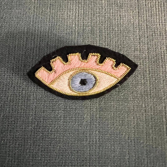 Brooch - Eye