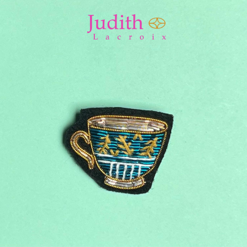 Brooch - Cup