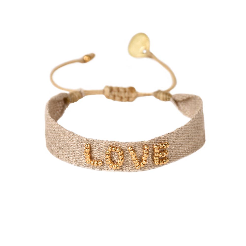 GOLDEN LOVE BRACELET