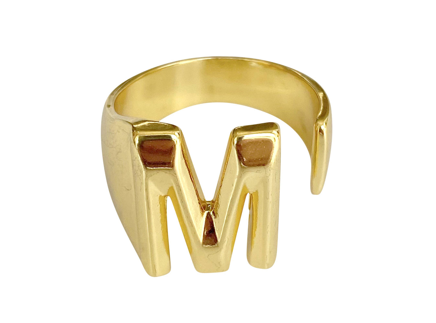 Jeri Initial Ring