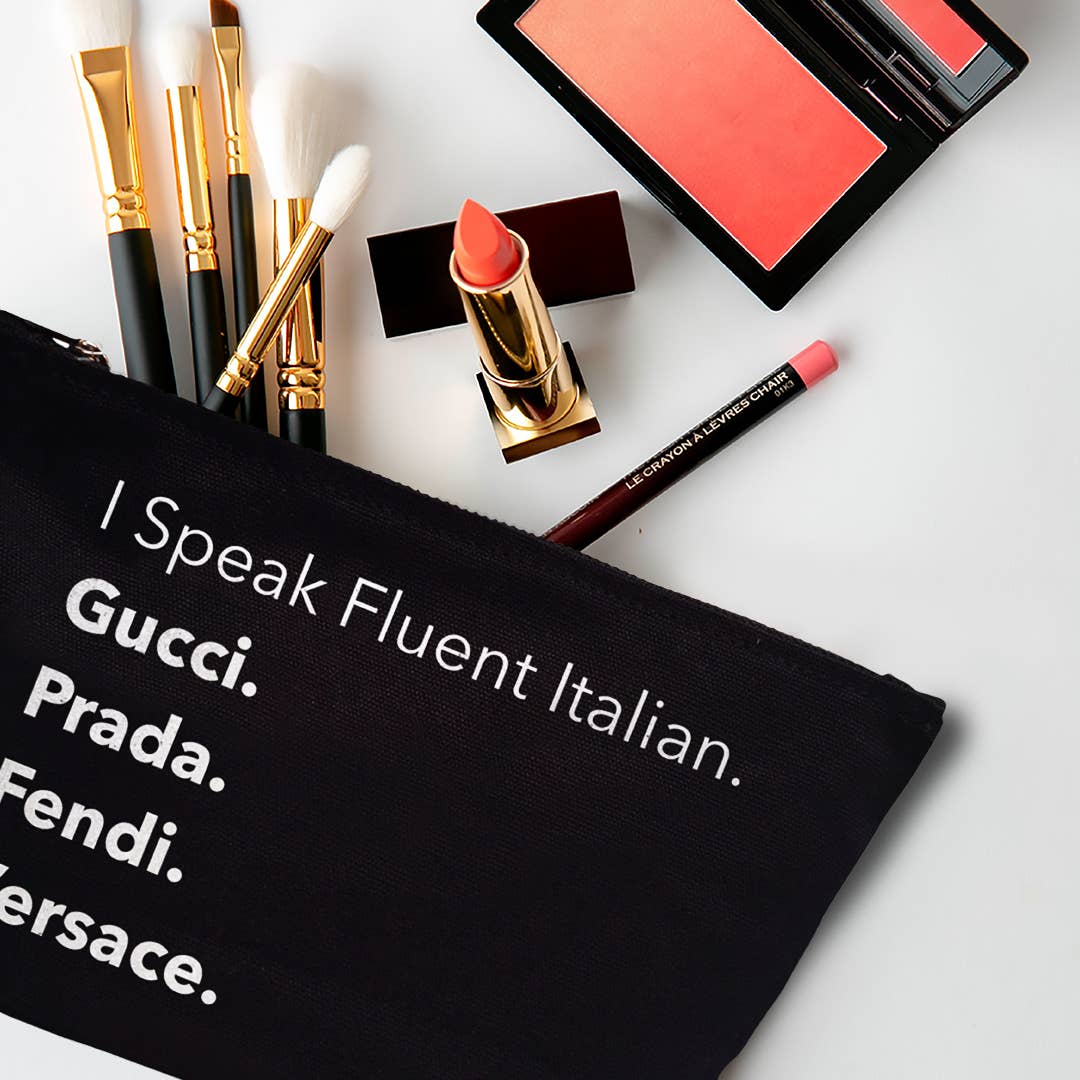 Pouch - Fluent Italian