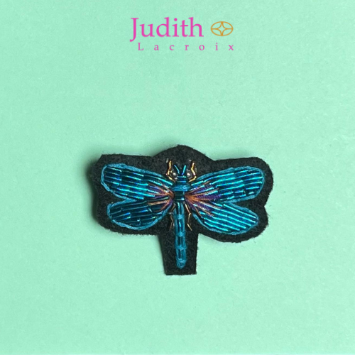 Brooch - Dragonfly