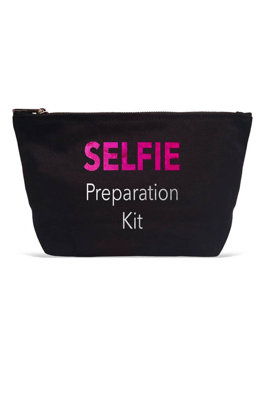 Pouch - Selfie Prep Kit